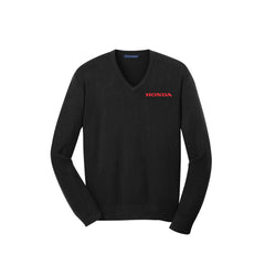 Honda of America - Port Authority V-Neck Sweater