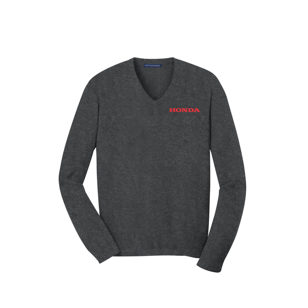 Honda of America - Port Authority V-Neck Sweater