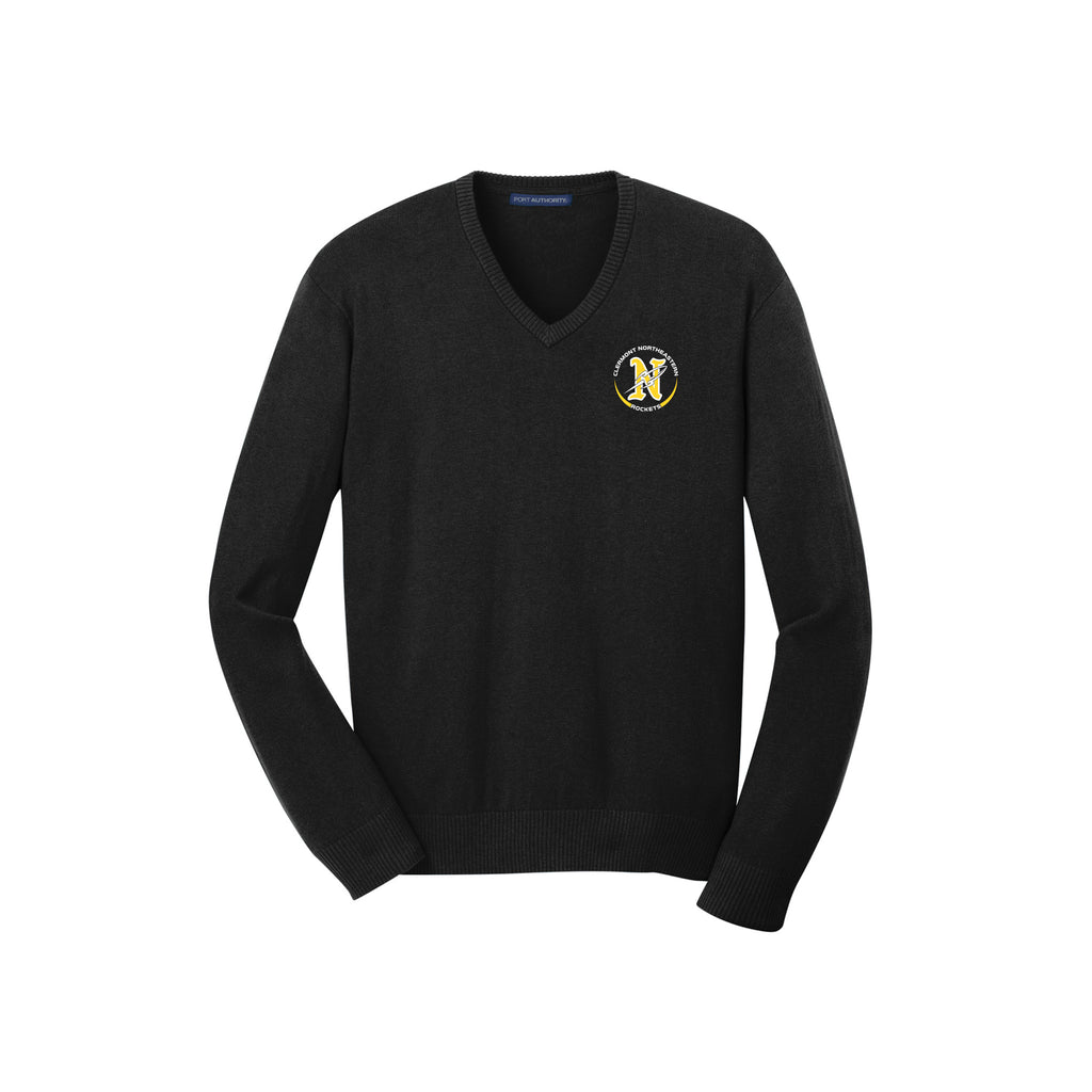 Clermont Schools Staff - Port Authority® V-Neck Sweater