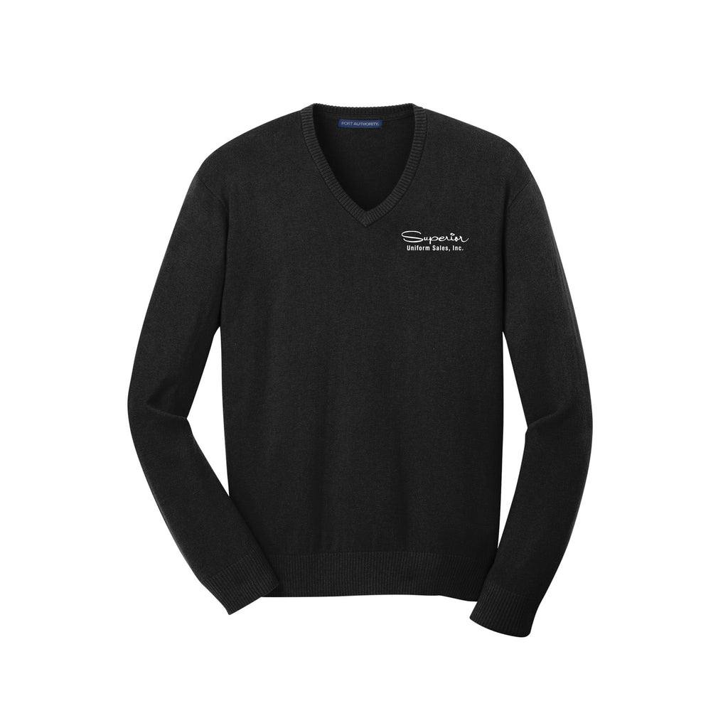 Superior Uniform Sales - Port Authority V-Neck Sweater