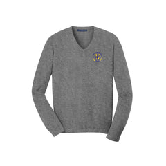 Clermont Schools Staff - Port Authority® V-Neck Sweater