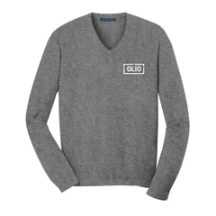 OLIO - Port Authority V-Neck Sweater