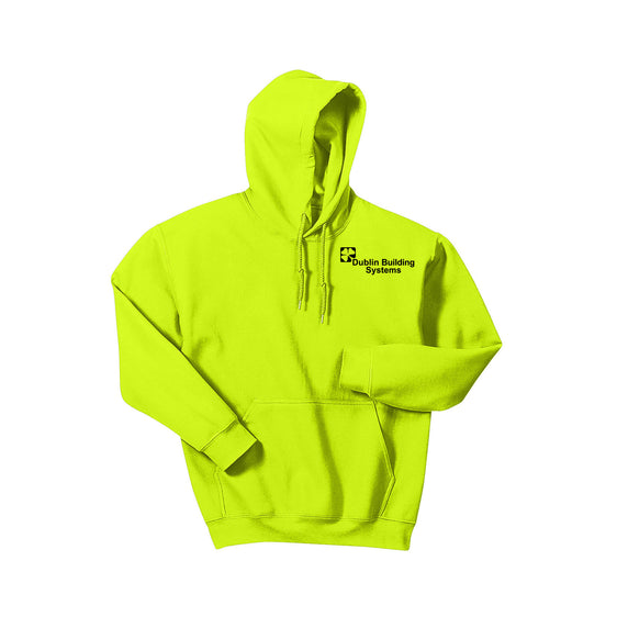 Dublin Building Systems - Gildan Heavy Blend Hooded Sweatshirt