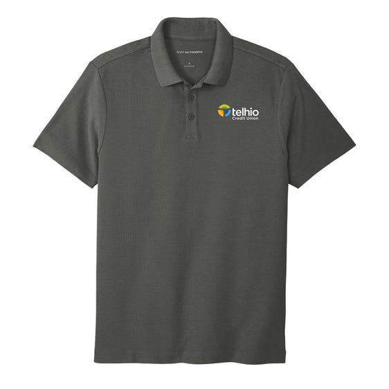 Telhio - Interlock Performance Polo