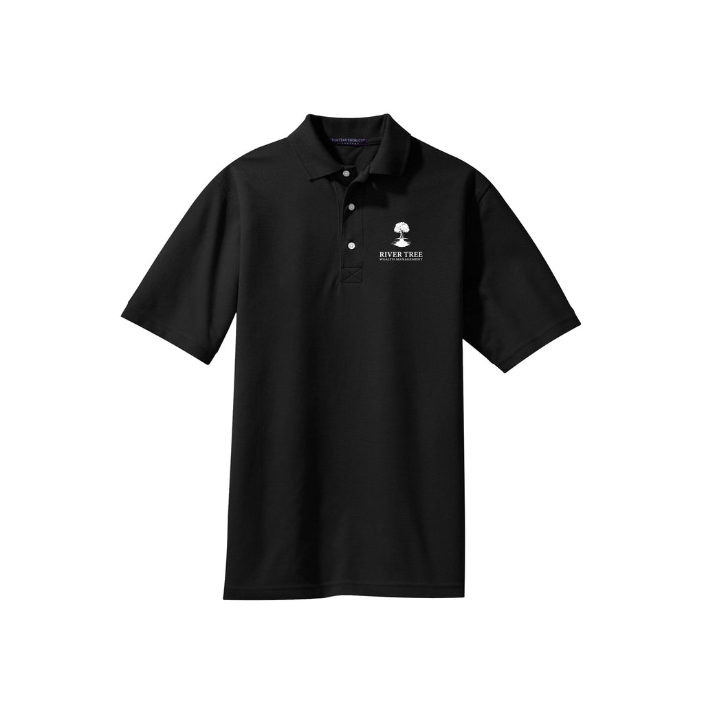 River Tree Wealth Management - Port Authority® Tall Rapid Dry™ Polo