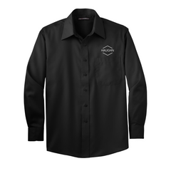Haughn & Associates -  Port Authority Tall Long Sleeve Non-Iron Twill Shirt
