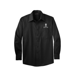 River Tree Wealth Management - Port Authority® Tall Non-Iron Twill Shirt