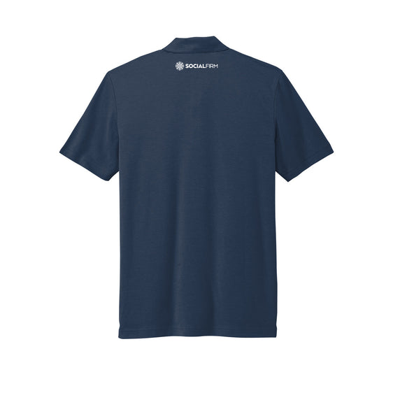 Social Firm - TravisMathew Oceanside Solid Polo