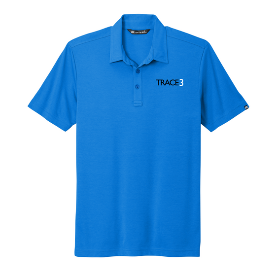 Trace3 - Oceanside Solid Polo