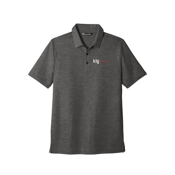 Kayne Law Group - TravisMathew Oceanside Heather Polo