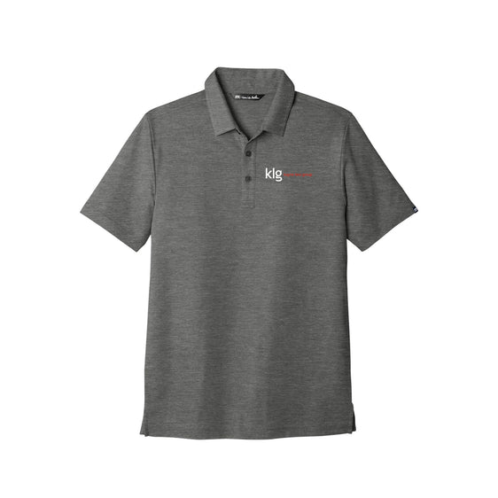 Kayne Law Group - TravisMathew Oceanside Heather Polo