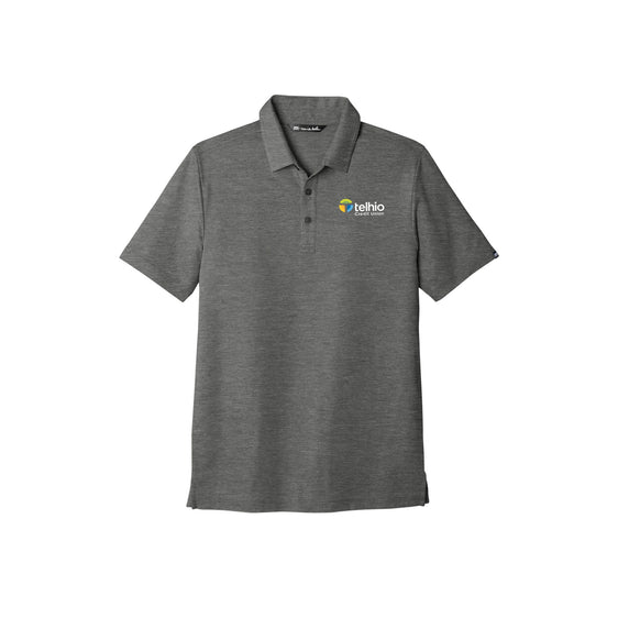 Telhio - TravisMathew Oceanside Heather Polo