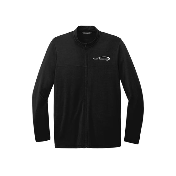Plastic Resources - TravisMathew Newport Full-Zip Fleece