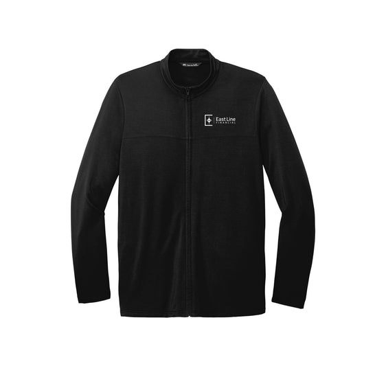 Eastline Financial - TravisMathew Newport Full-Zip Fleece