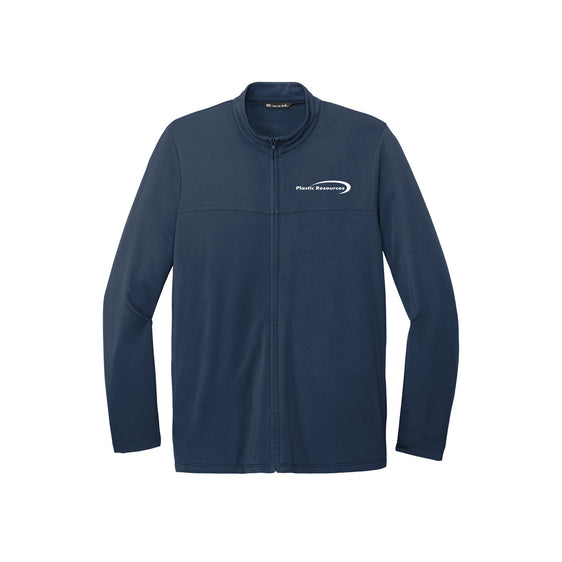 Plastic Resources - TravisMathew Newport Full-Zip Fleece