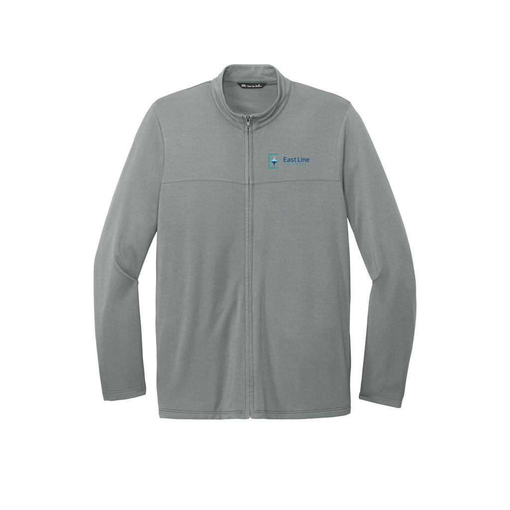 Eastline Financial - TravisMathew Newport Full-Zip Fleece