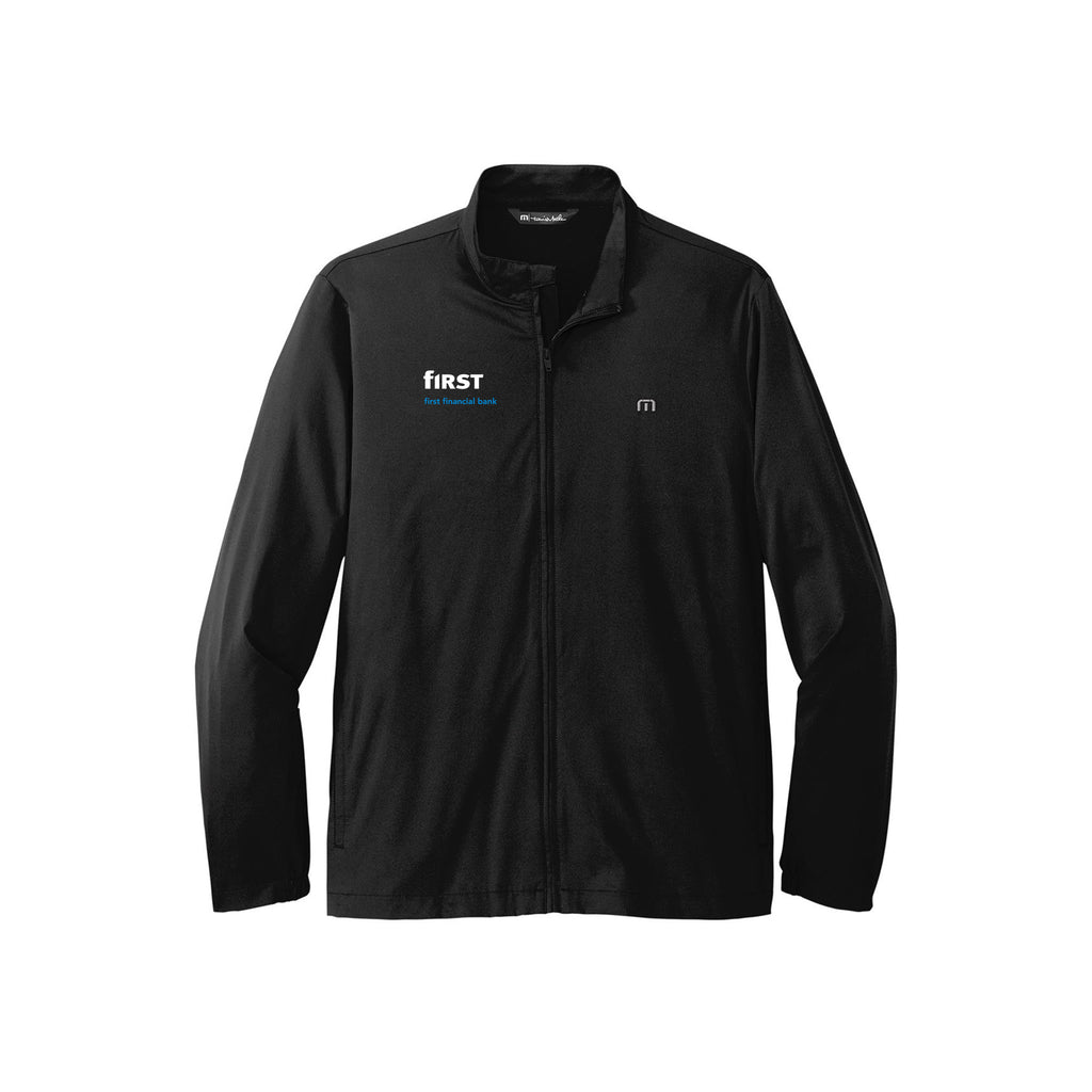 First Financial - TravisMathew Surfside Full-Zip Jacket