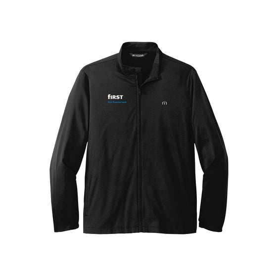 First Financial - TravisMathew Surfside Full-Zip Jacket