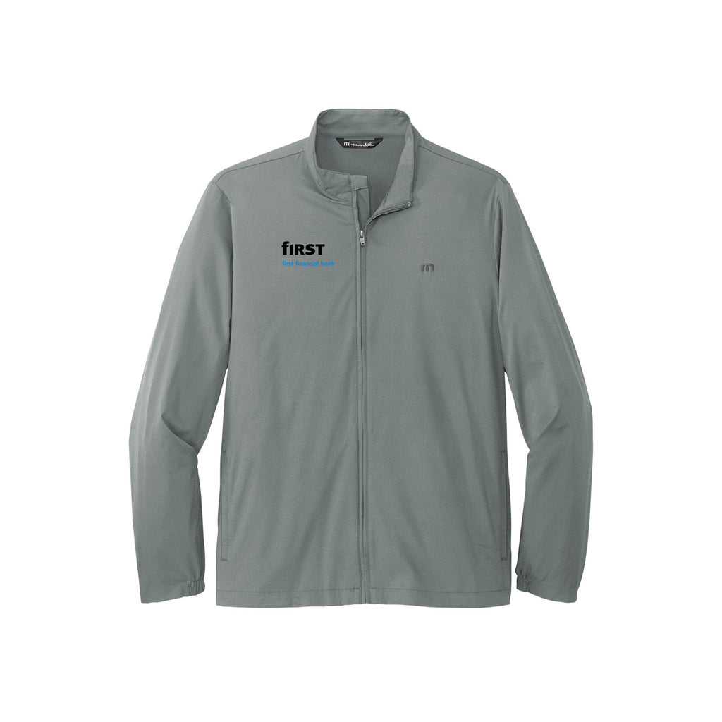 First Financial - TravisMathew Surfside Full-Zip Jacket
