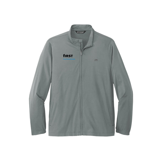 First Financial - TravisMathew Surfside Full-Zip Jacket