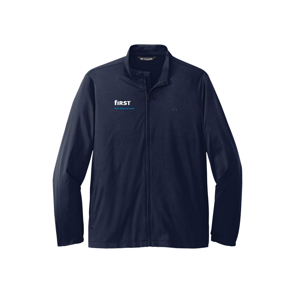 First Financial - TravisMathew Surfside Full-Zip Jacket
