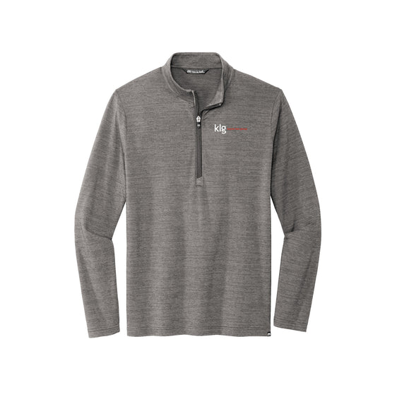 Kayne Law Group - TravisMathew Crestview 1/4-Zip
