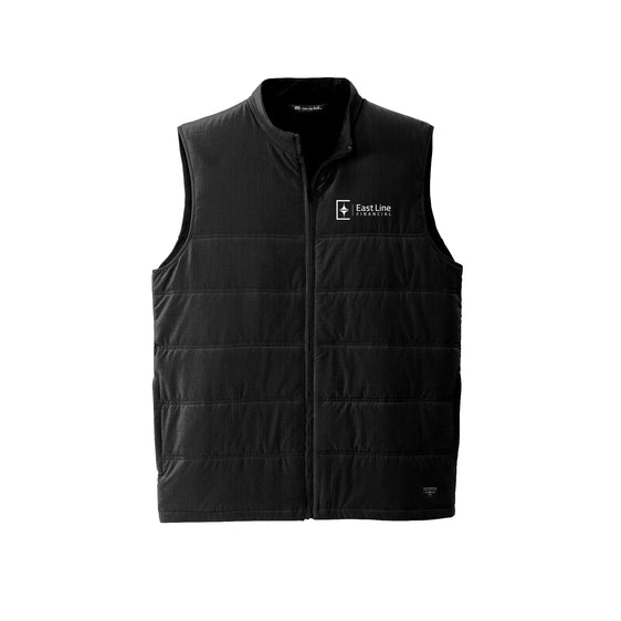 Eastline Financial - TravisMathew Cold Bay Vest