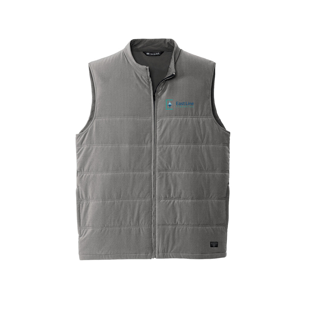 Eastline Financial - TravisMathew Cold Bay Vest