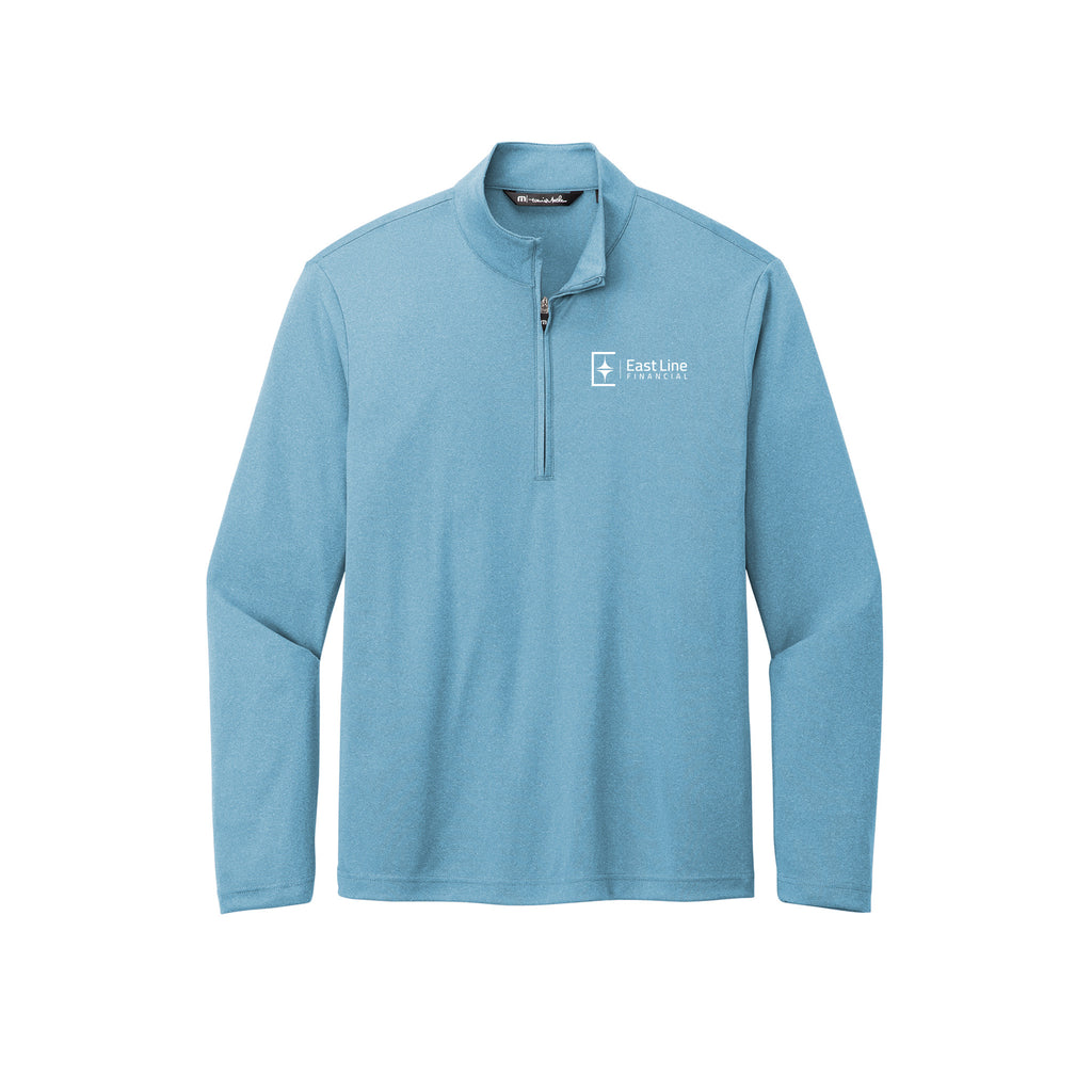 Eastline Financial - TravisMathew Coto Performance 1/4-Zip