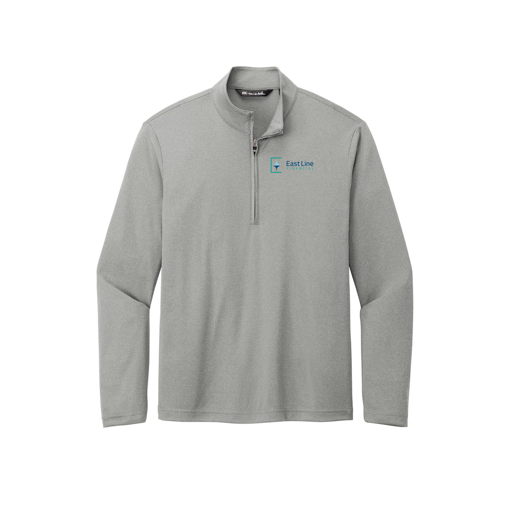 Eastline Financial - TravisMathew Coto Performance 1/4-Zip