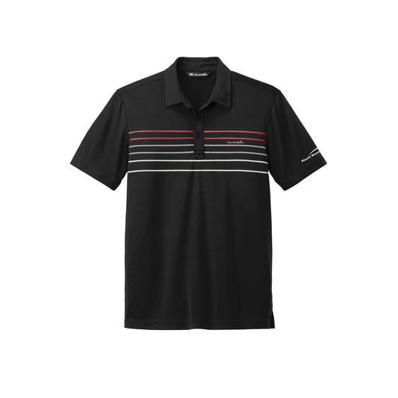 Plastic Resources - TravisMathew Coto Performance Chest Stripe Polo