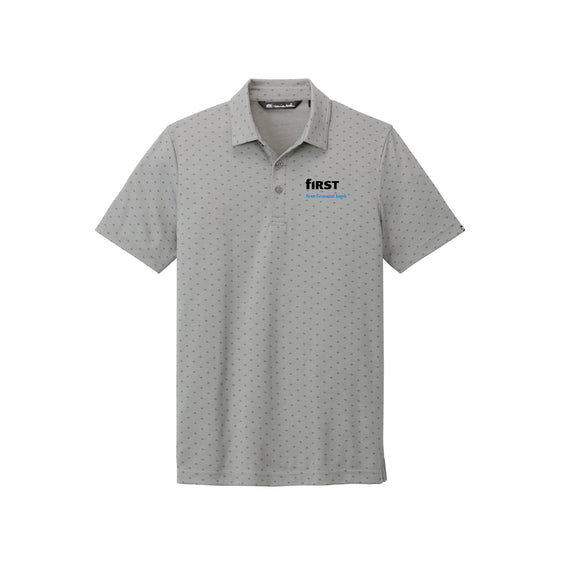 First Financial - TravisMathew Oceanside Geo Polo