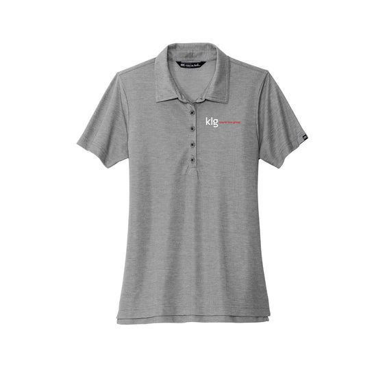 Kayne Law Group - TravisMathew Ladies Oceanside Heather Polo