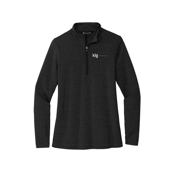 Kayne Law Group - TravisMathew Ladies Crestview 1/4-Zip