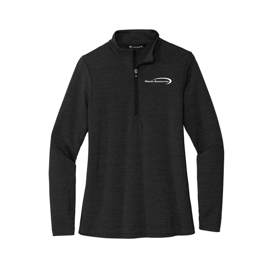 Plastic Resources - TravisMathew Ladies Crestview 1/4-Zip