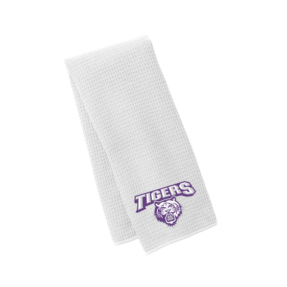 Pickerington Central Soccer - Port Authority® Waffle Microfiber Fitness Towel