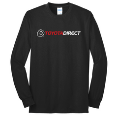 Performance Onboarding - Long Sleeve 50/50 Cotton/Poly T-Shirt