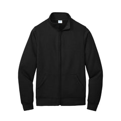 Renewed Acres - Port & Company  Core Fleece Cadet Full-Zip Sweatshirt