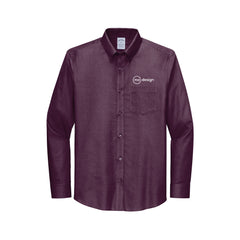 MA Design - Brooks Brothers® Wrinkle-Free Stretch Nailhead Shirt
