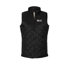 Bullet Upfitters - Weatherproof - Women's Vintage Diamond Quilted Vest