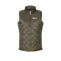Bullet Upfitters - Weatherproof - Women's Vintage Diamond Quilted Vest