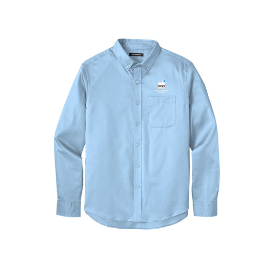 Radici Group - Port Authority® Long Sleeve SuperPro React™ Twill Shirt