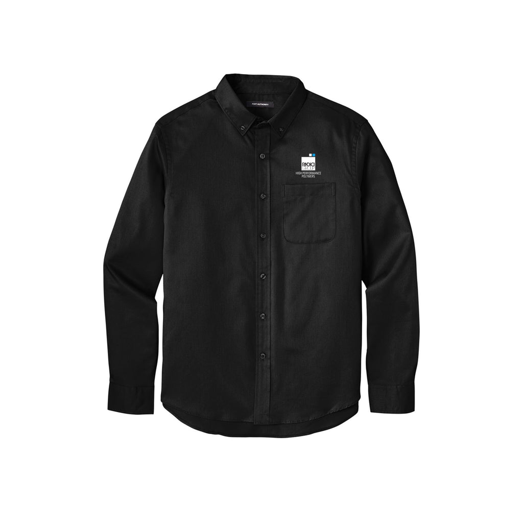 Radici Group - Port Authority® Long Sleeve SuperPro React™ Twill Shirt