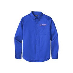 Riffle Machine Works - Port Authority® Long Sleeve SuperPro React™ Twill Shirt
