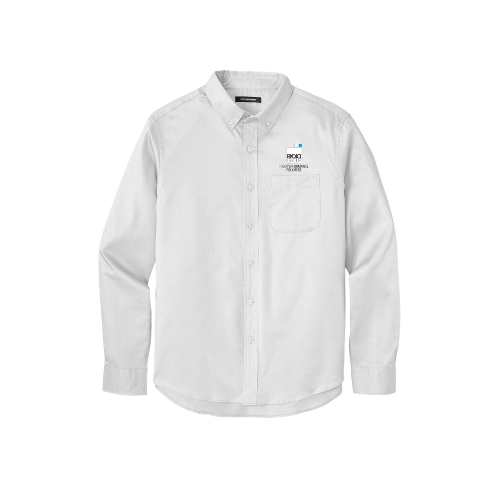 Radici Group - Port Authority® Long Sleeve SuperPro React™ Twill Shirt