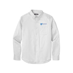 Insurance Agency of Ohio - Port Authority® Long Sleeve SuperPro React™ Twill Shirt