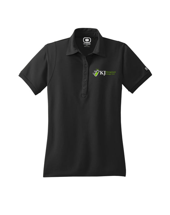 KJ Management Group - OGIO Womens Jewel Polo