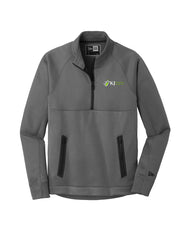 KJ Management Group - New Era Venue Fleece 1/4-Zip Pullover