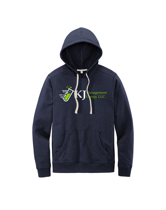 KJ Management Group - District Re-Fleece Hoodie