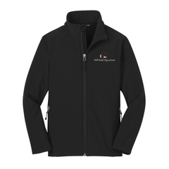 Mill Creek Equestrian - Youth Core Soft Shell Jacket